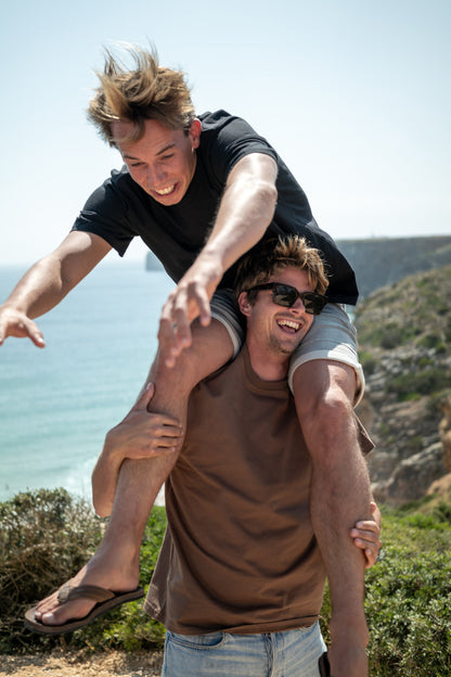 Devoted Printed Diamond Tee 200Gr