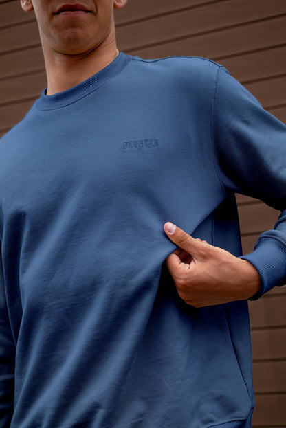 Devoted Embroided Logo Crew 480Gr