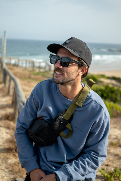 Devoted Embroided Logo Crew 480Gr