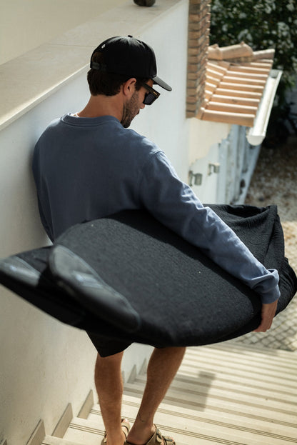 Devoted Embroided Logo Crew 480Gr