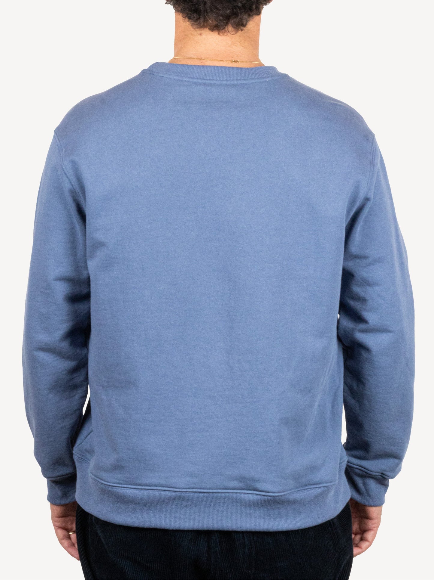 Devoted Embroided Logo Crew 480Gr