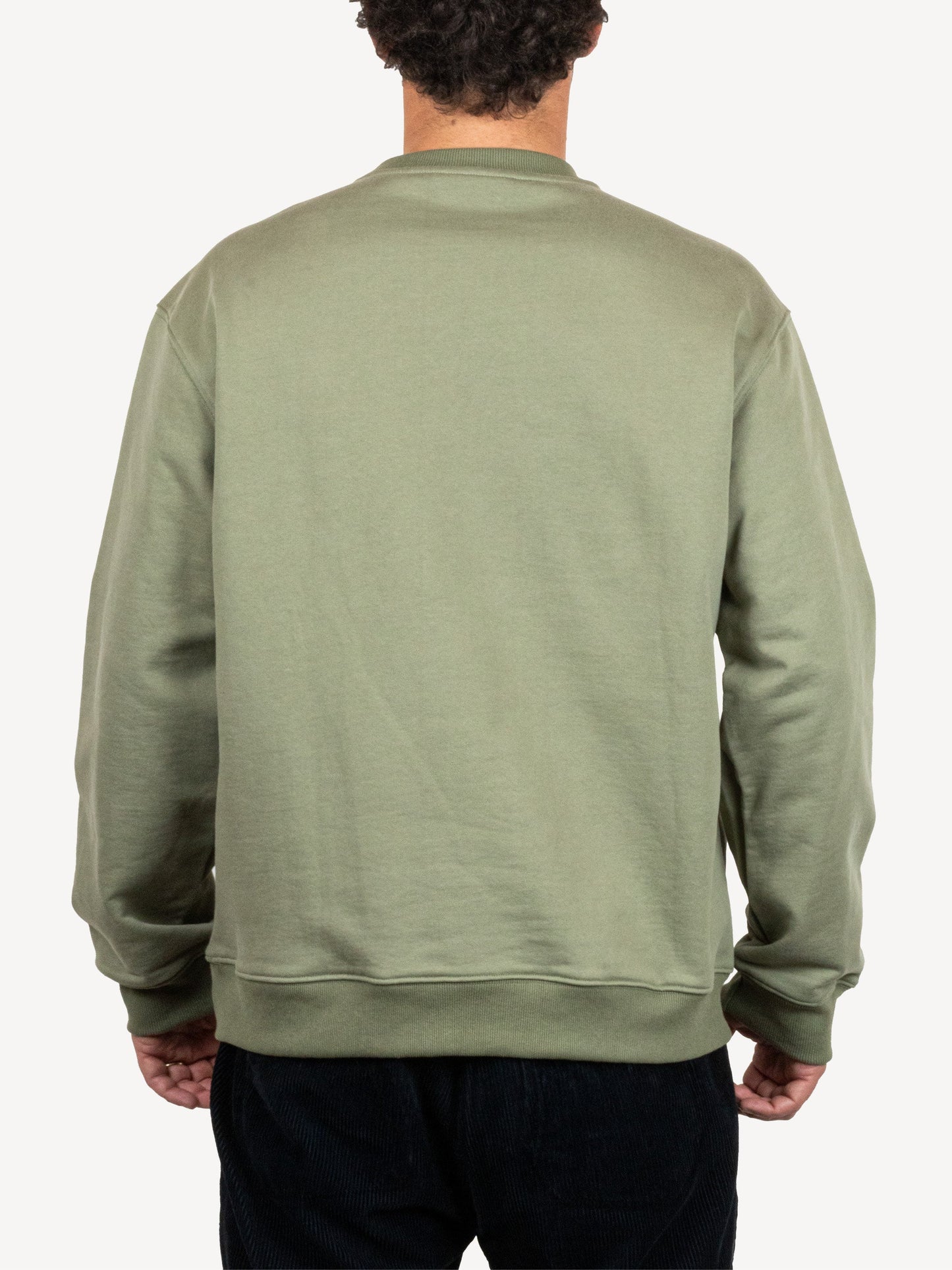 Devoted Embroided Diamond Crew 480Gr