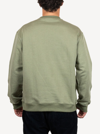 Devoted Embroided Diamond Crew 480Gr