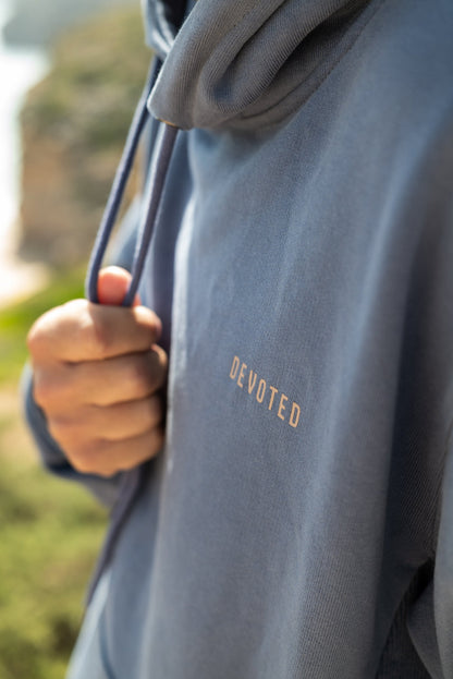 Devoted Printed Samoan Hood 480Gr