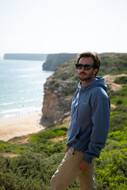 Devoted Printed Samoan Hood 480Gr