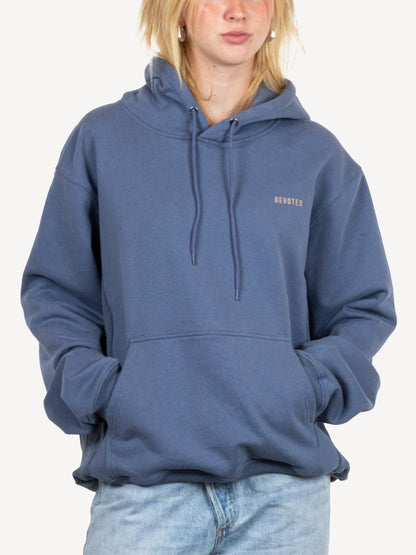 Devoted Printed Samoan Hood 480Gr