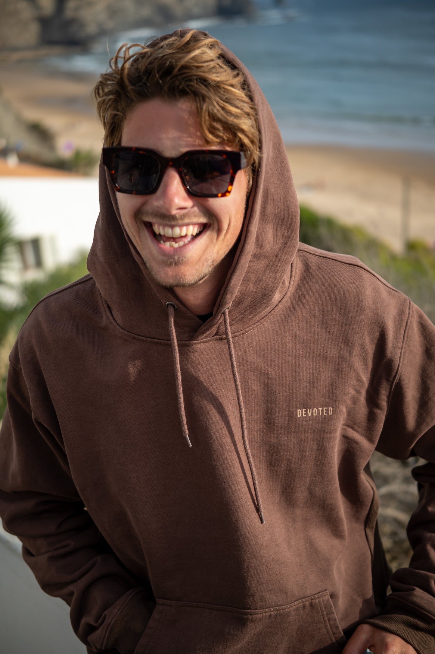 Devoted Printed Samoan Hood 480Gr