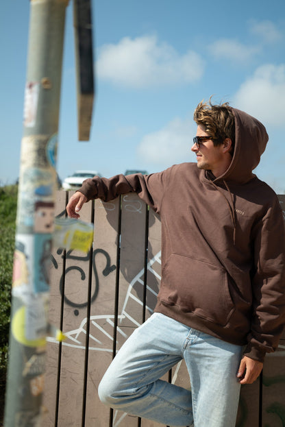 Devoted Printed Samoan Hood 480Gr