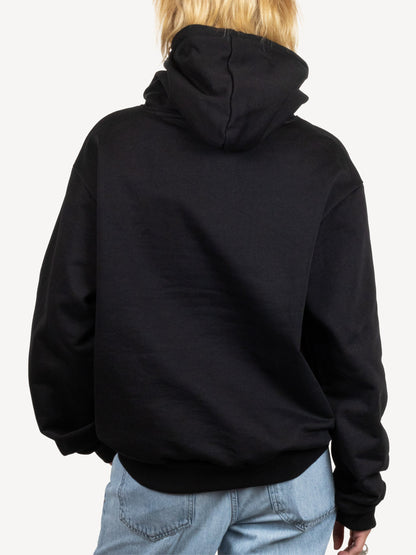 Devoted Puff Embroided Logo Hood