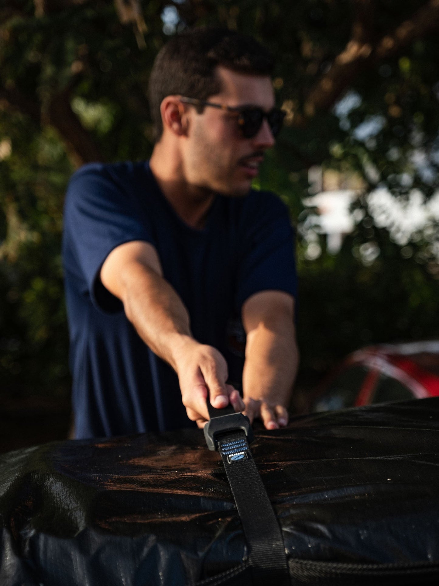 Devoted Premium Single Soft Roof Rack