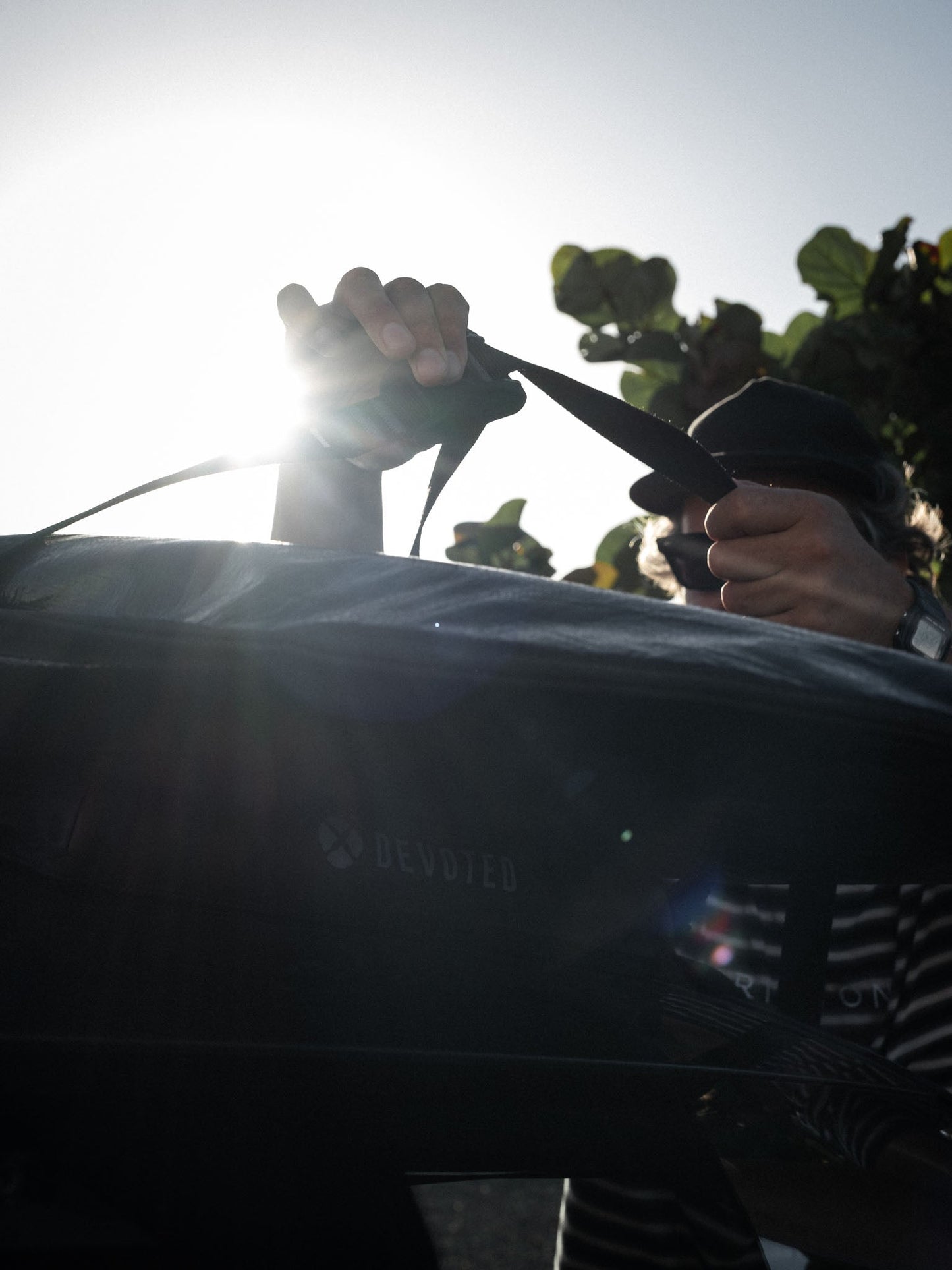 Devoted Premium Single Soft Roof Rack