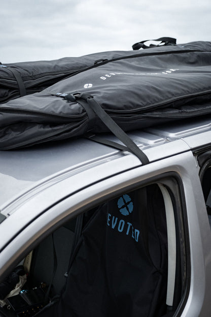 Devoted Premium Double Soft Roof Rack