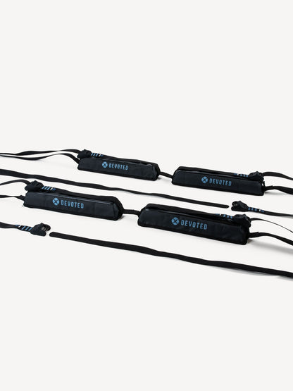 Devoted Premium Double Soft Roof Rack