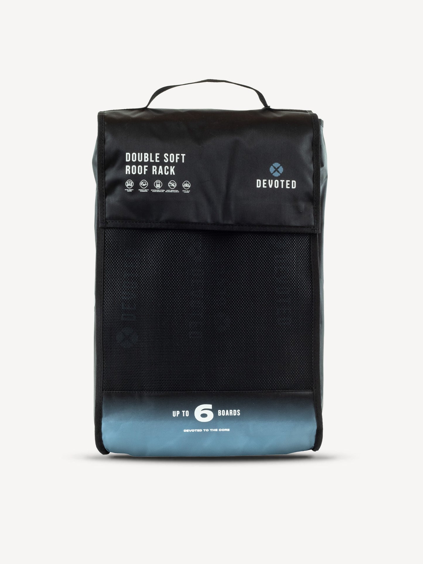 Devoted Premium Double Soft Roof Rack