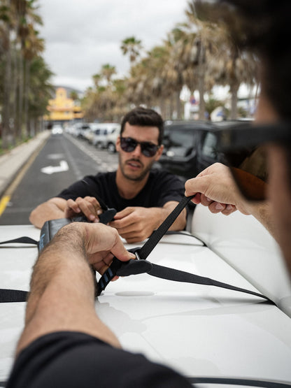 Devoted Premium Three Door Car Soft Roof Rack