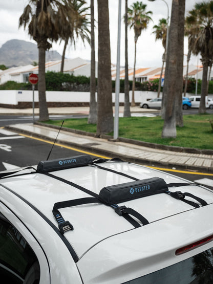 Devoted Premium Three Door Car Soft Roof Rack