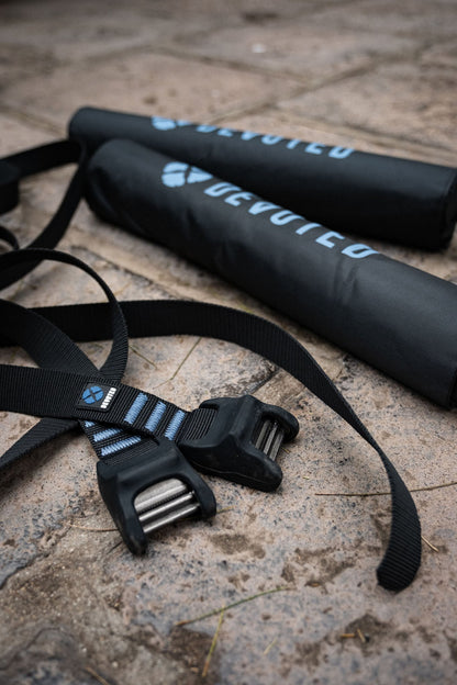 Devoted Premium Tie Down Straps