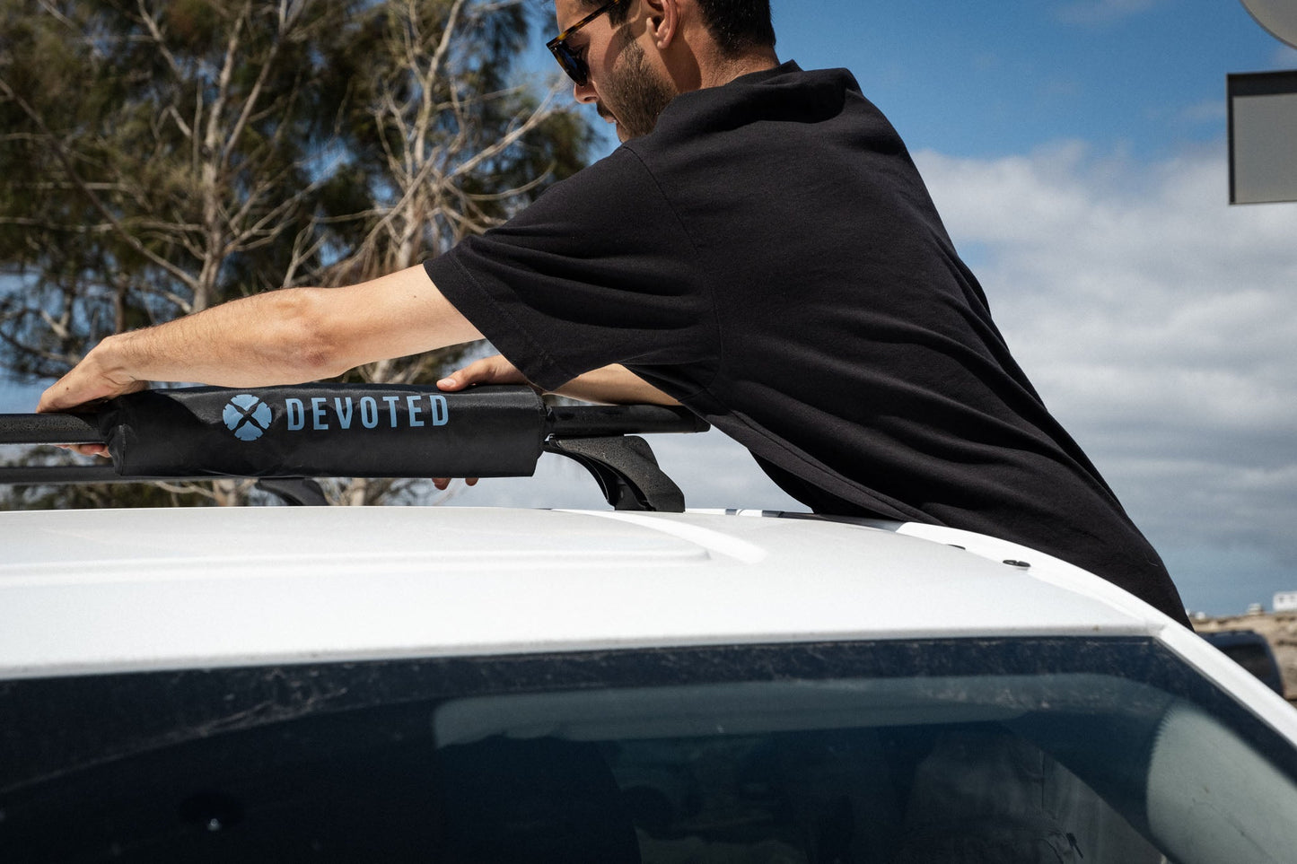 Devoted Roof Rack Pads