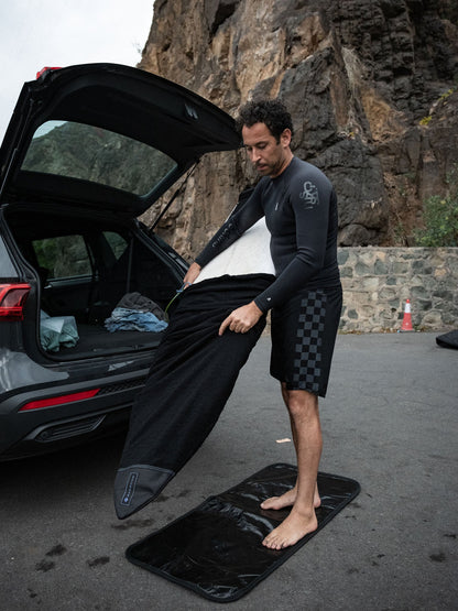 Devoted Shortboard Stretch Sock