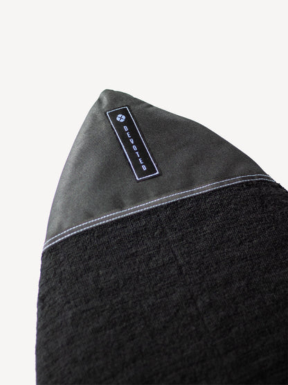 Devoted Fish Stretch Sock