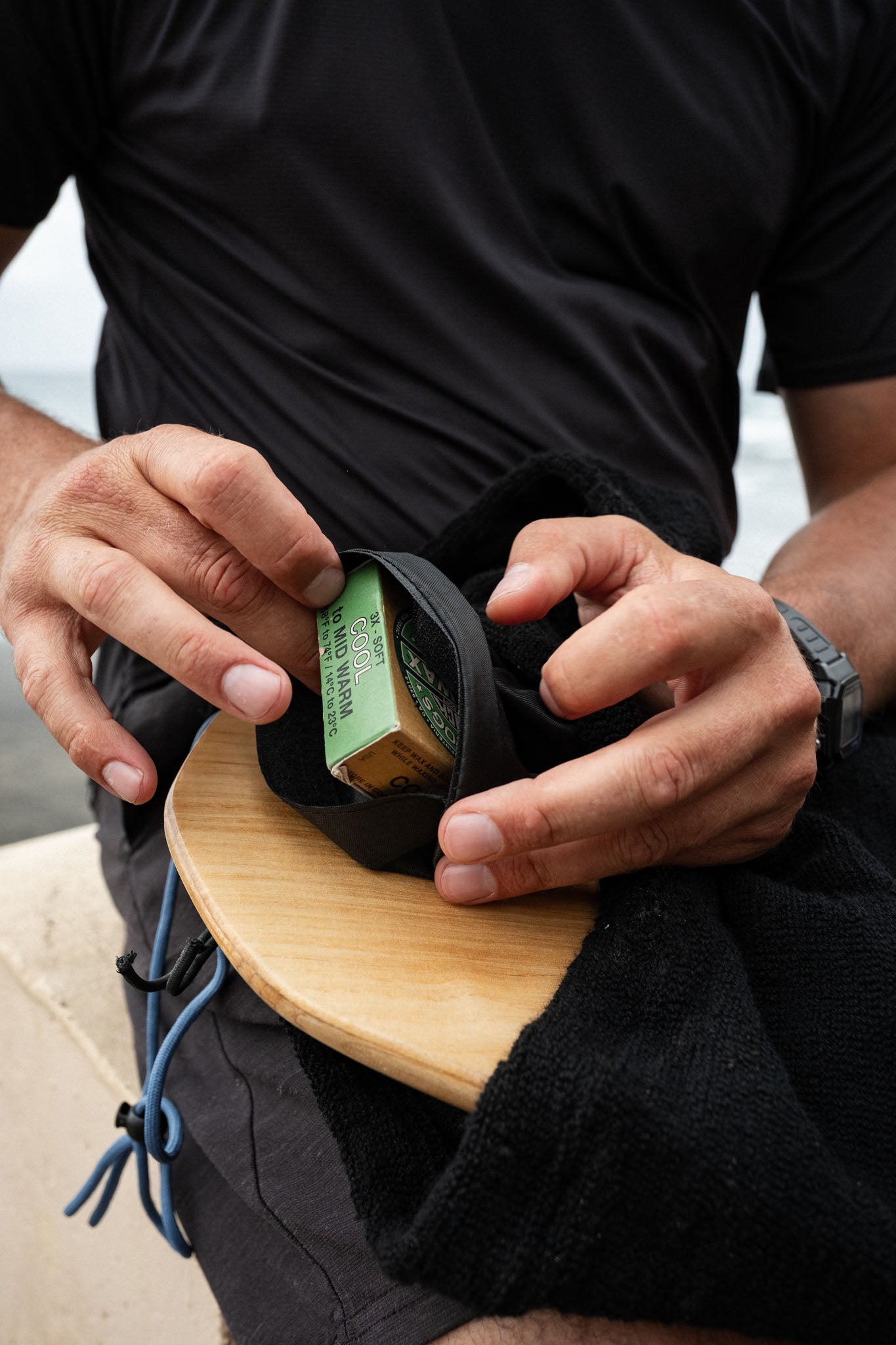 Devoted Longboard Stretch Sock