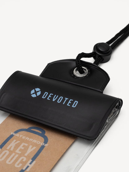 Devoted Waterproof Key Pouch