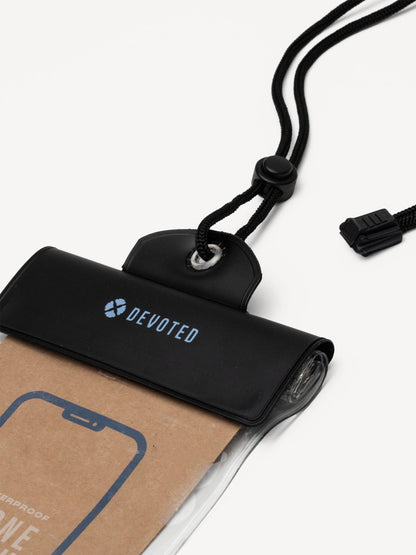 Devoted Waterproof Phone Pouch