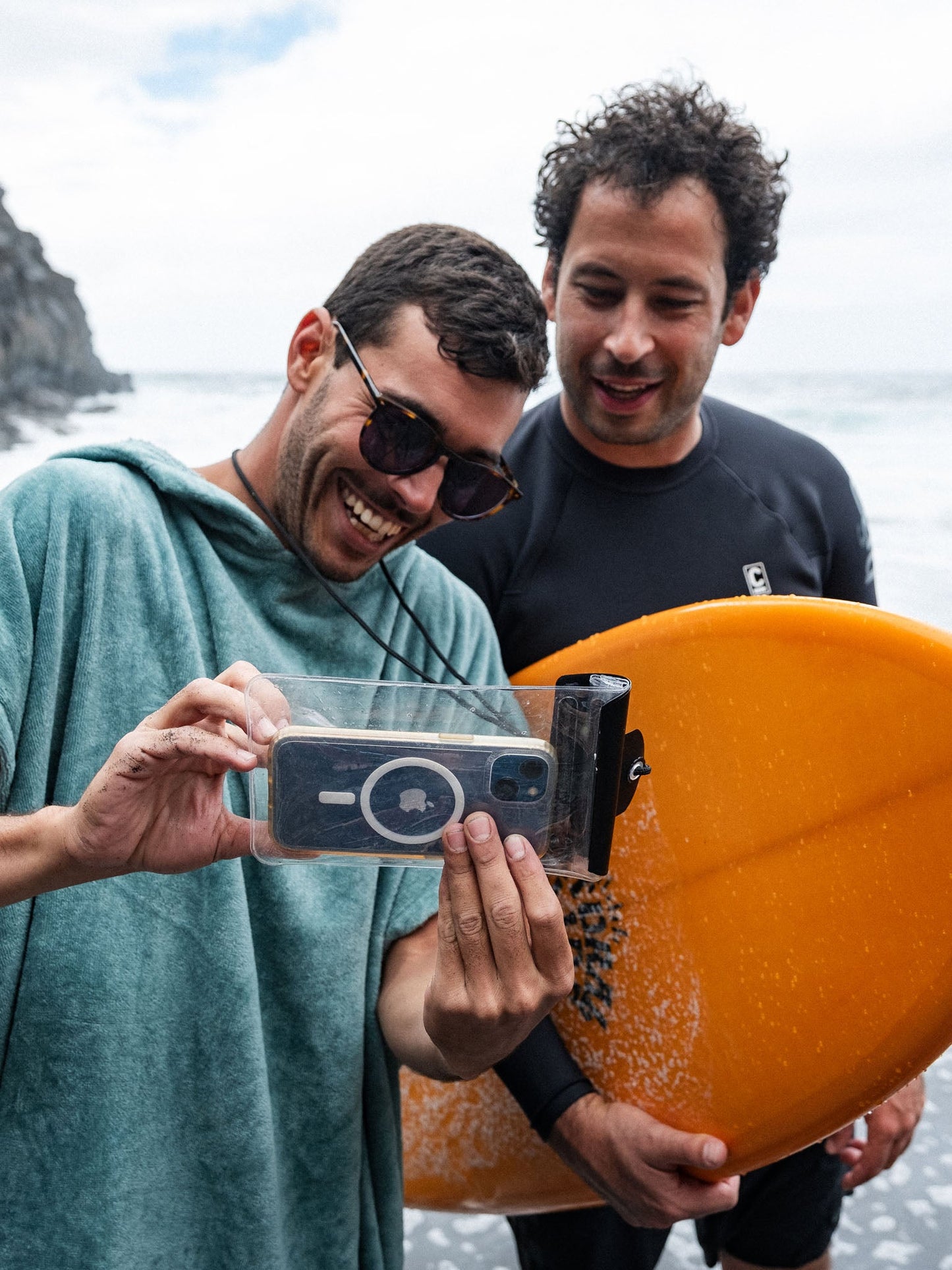 Devoted Waterproof Phone Pouch