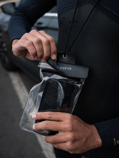 Devoted Waterproof Phone Pouch
