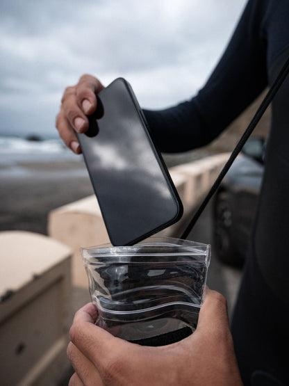 Devoted Waterproof Phone Pouch