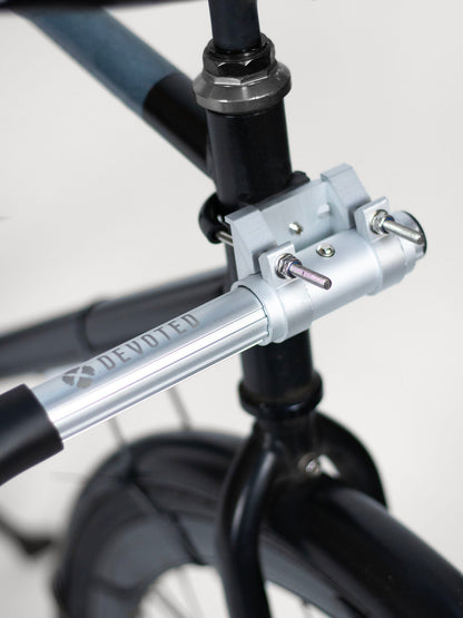 Devoted Universal Bikerack Longboard