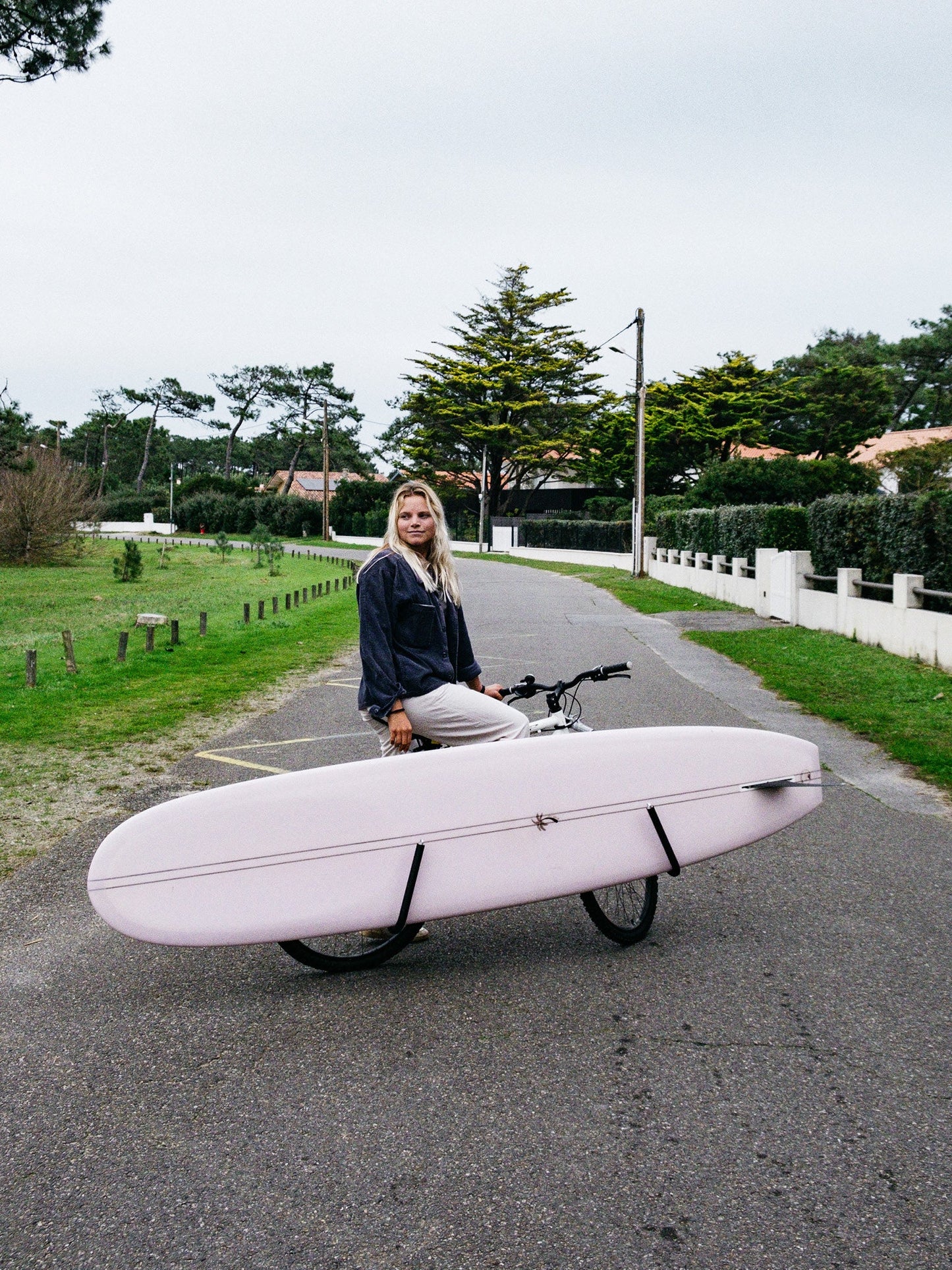 Devoted Universal Bikerack Longboard