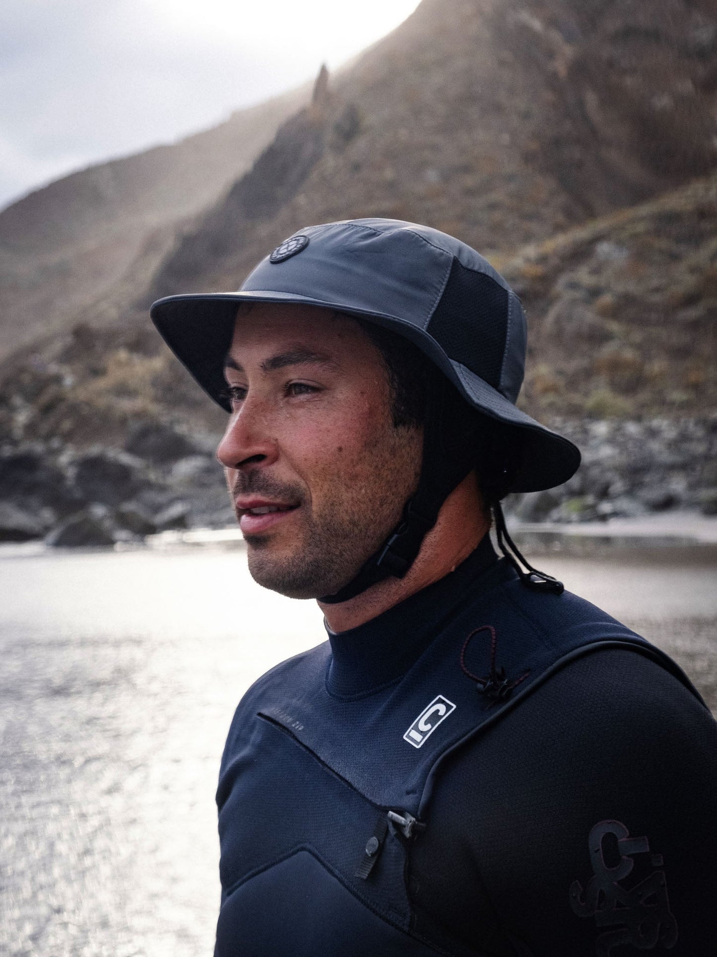 Devoted Surf Bucket Hat