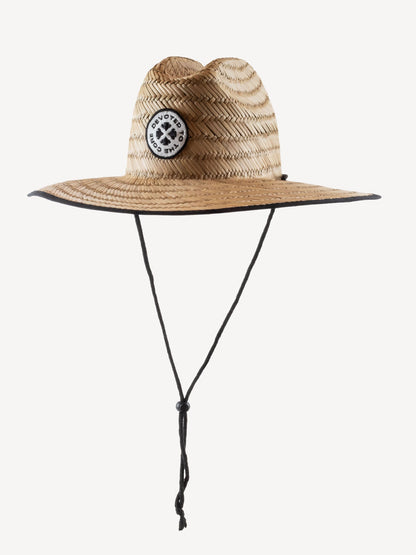 Devoted Straw Hat