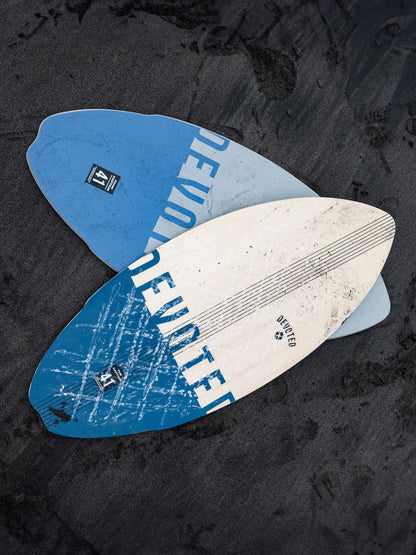 Devoted "The Captain" Skimboard