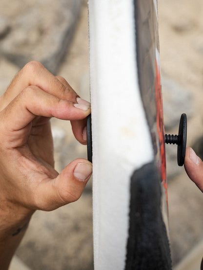 Devoted Bodyboard Leash Plug