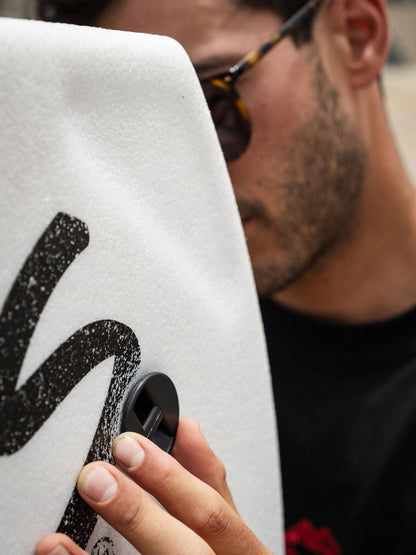 Devoted Bodyboard Leash Plug