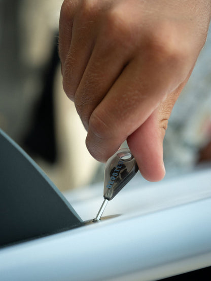 Devoted Fin Key & Leash String