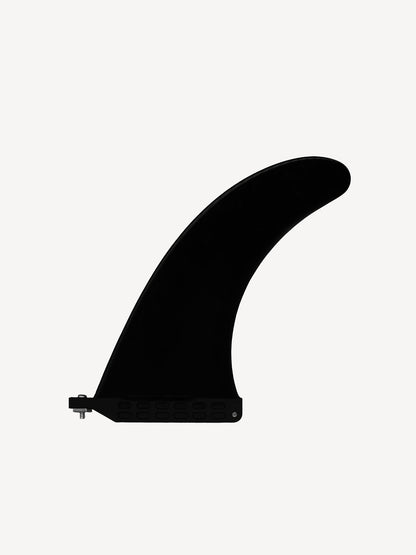 Devoted Center Fin Nylon Black