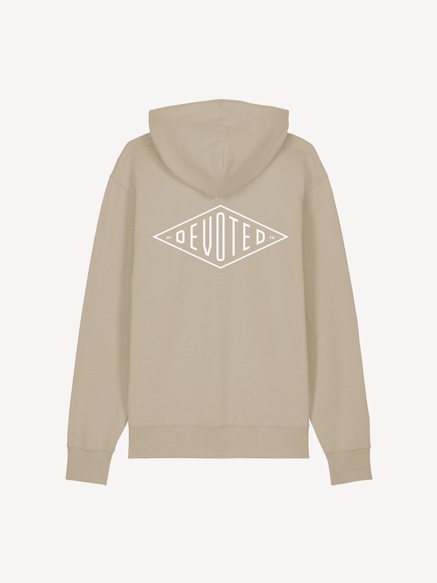 Devoted Diamond Hooded