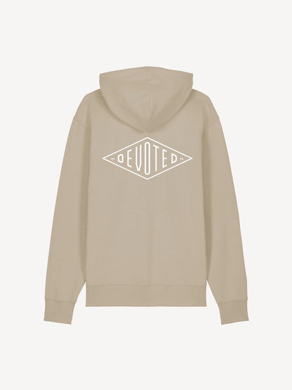Devoted Diamond Hooded
