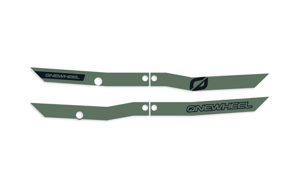 Onewheel XR Classic Recurve Rail Guards