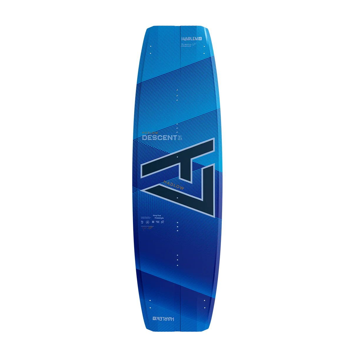 Harlem DESCENT Twintip