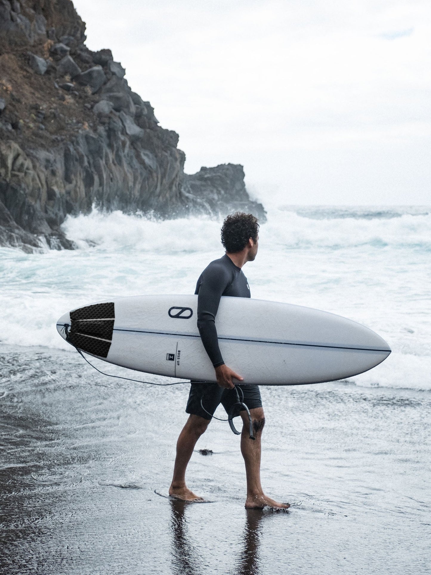 Devoted Performance 3 Piece Traction