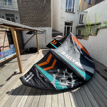 2018 Slingshot 08m+11m RALLY Kite w/bar | USED / GRADE B