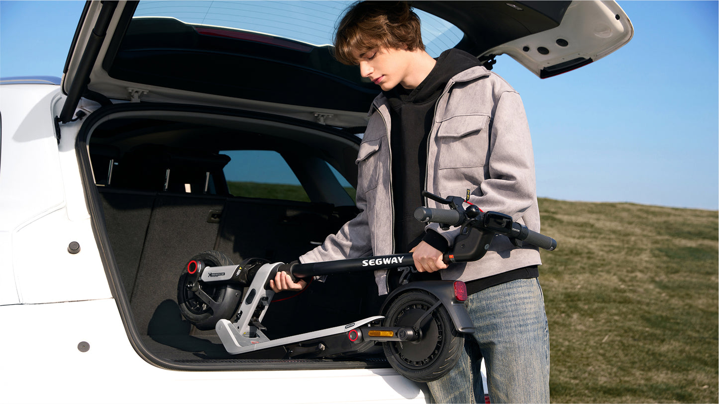 Segway-Ninebot E3 PRO E Scooter | 800w 36v