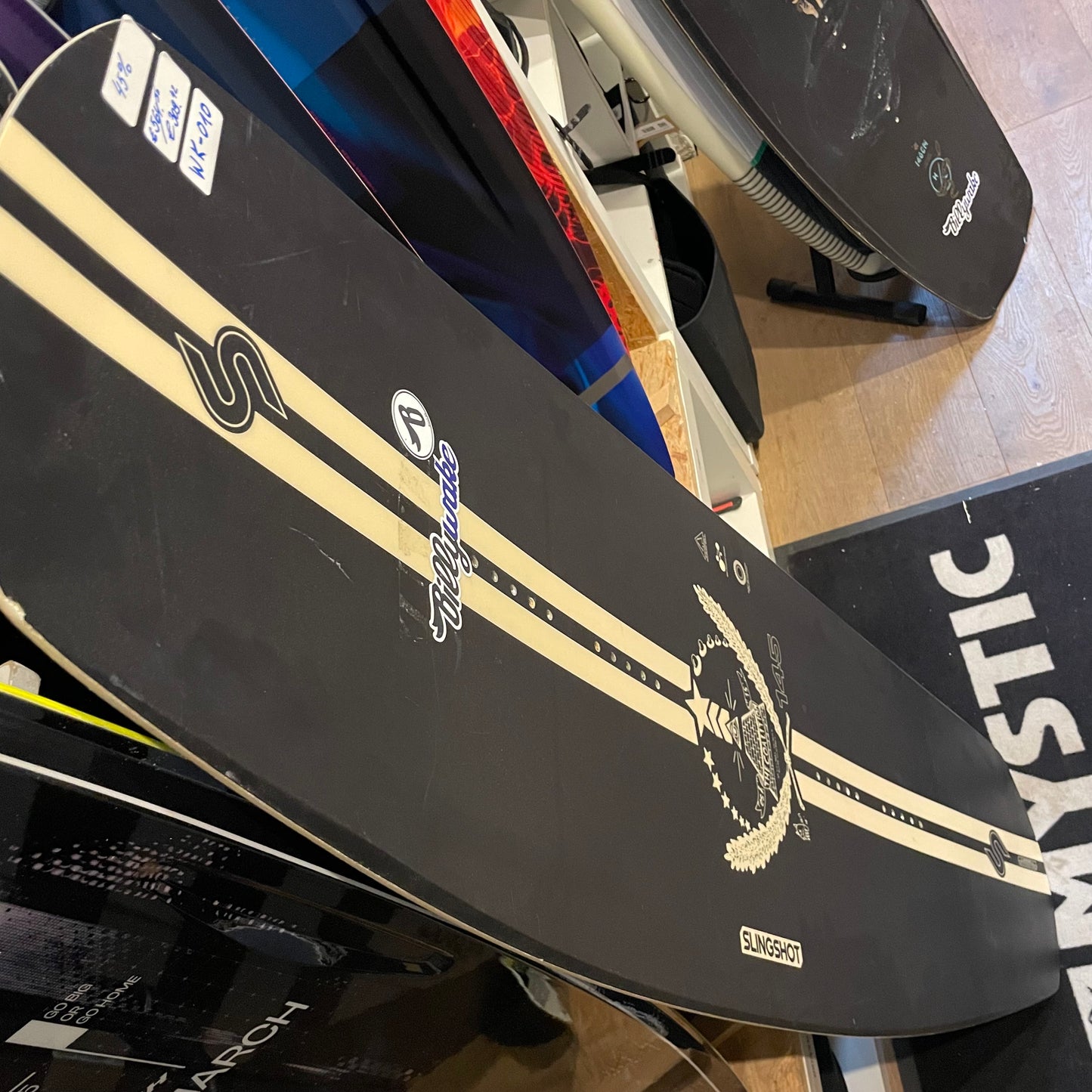 2024 Slingshot COALITION Wakeboard 145cm WK-010  | USED / GRADE C