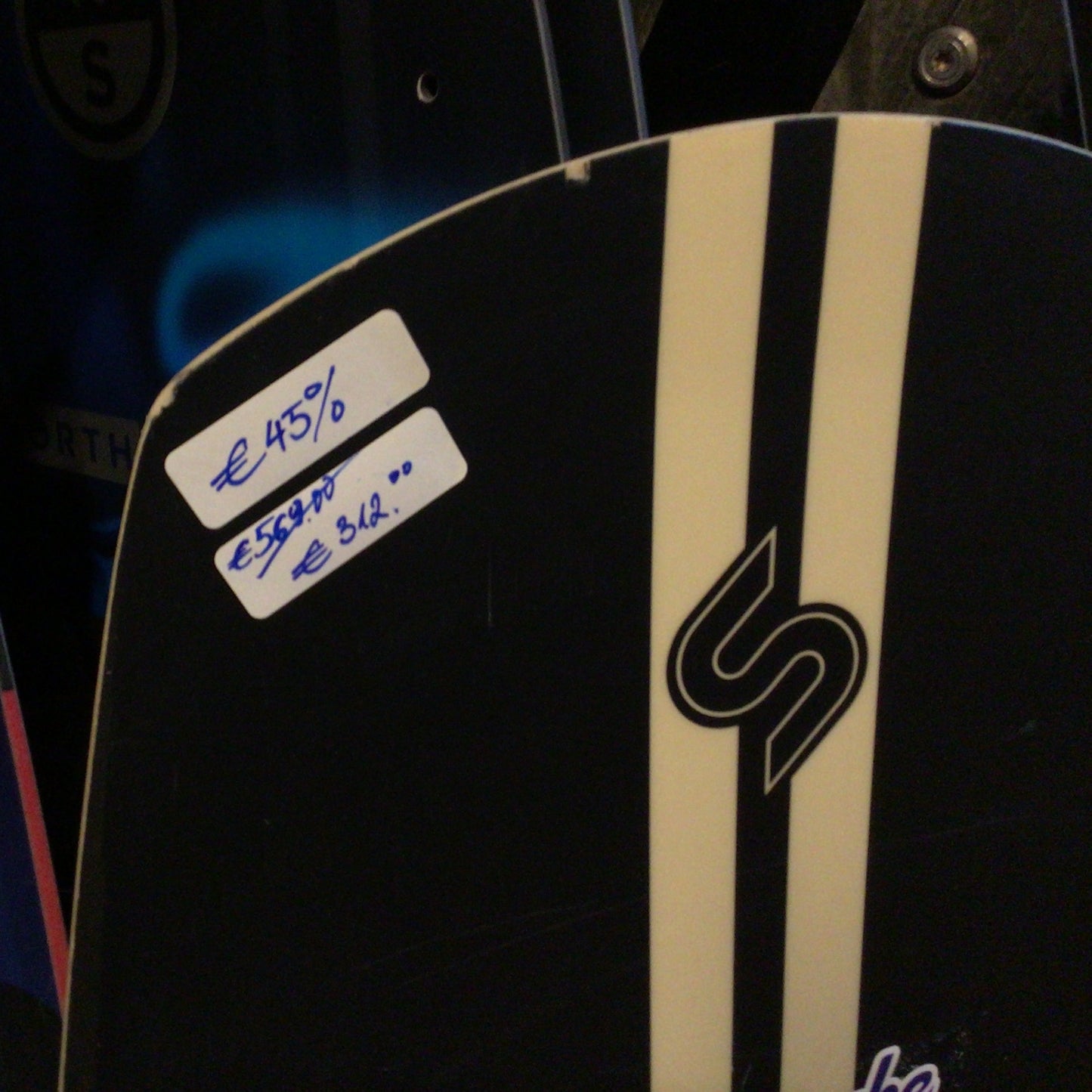 2024 Slingshot COALITION Wakeboard - 145cm NUM22  | USED / GRADE C