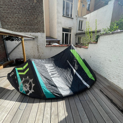 2018 Slingshot 08m+11m RALLY Kite w/bar | USED / GRADE B