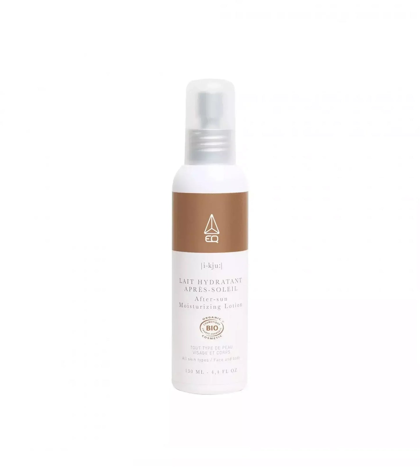 EQ After Sun Moisturizing Lotion - 130 ML